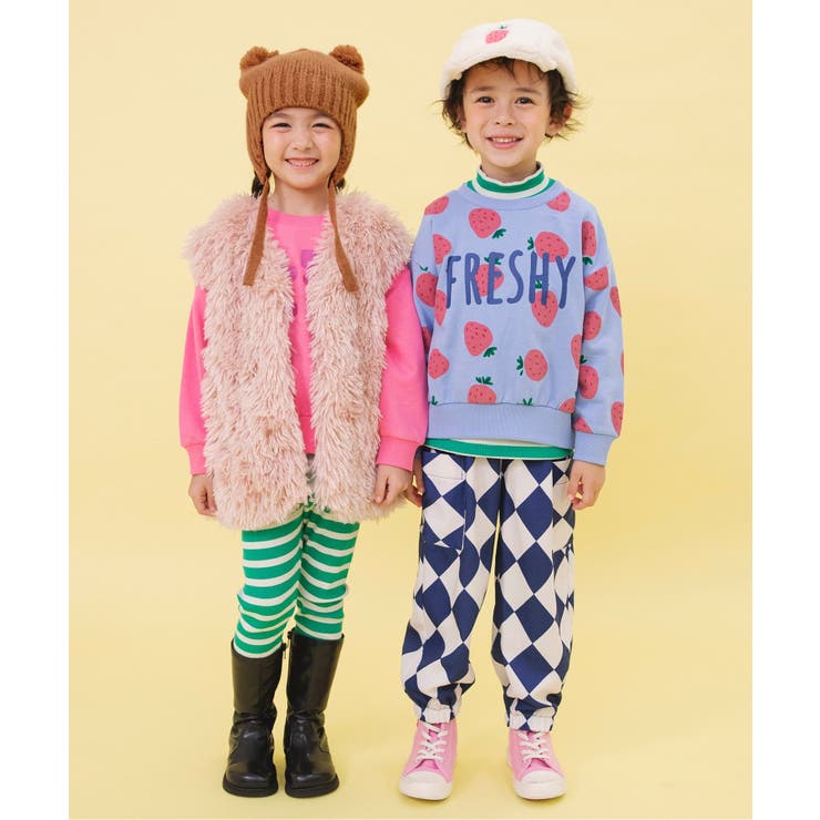 WEB限定  くま耳ボンネット | F.O.Online Store | 詳細画像9 