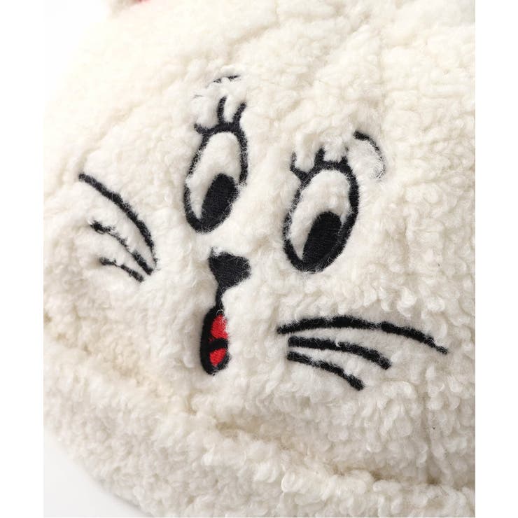 BREEZY CATS フィッシャーマンボアキャップ | F.O.Online Store | 詳細画像10 