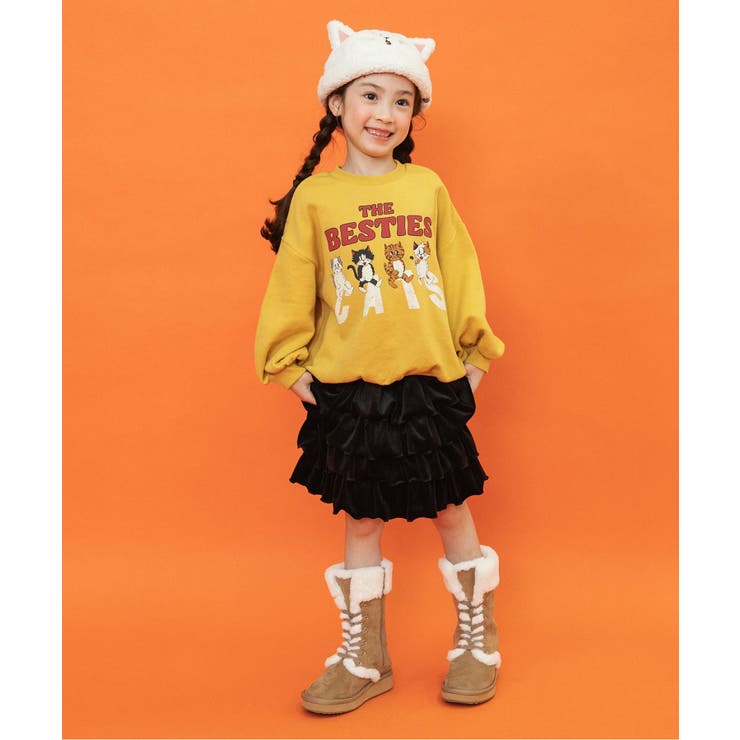 BREEZY CATS フィッシャーマンボアキャップ | F.O.Online Store | 詳細画像13 