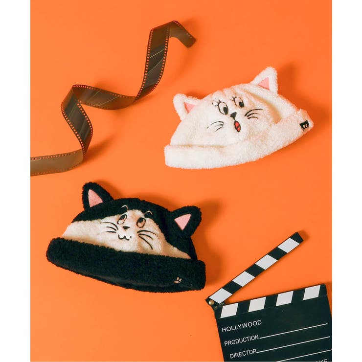 BREEZY CATS フィッシャーマンボアキャップ | F.O.Online Store | 詳細画像16 