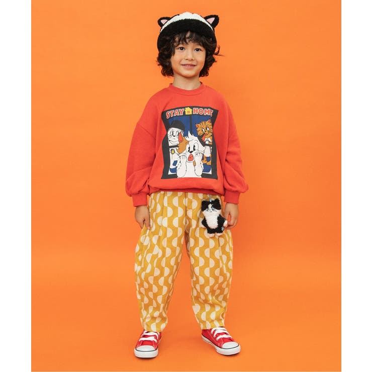 BREEZY CATS フィッシャーマンボアキャップ | F.O.Online Store | 詳細画像4 
