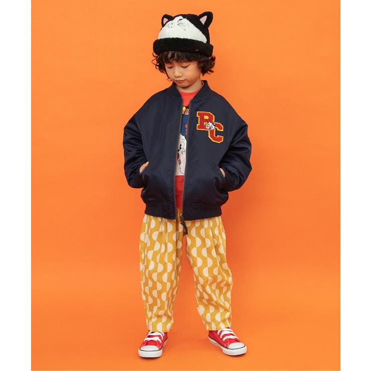 BREEZY CATS フィッシャーマンボアキャップ | F.O.Online Store | 詳細画像6 