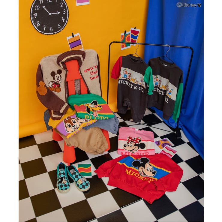 ディズニーキャラクター /フライトニット帽 | F.O.Online Store | 詳細画像12 