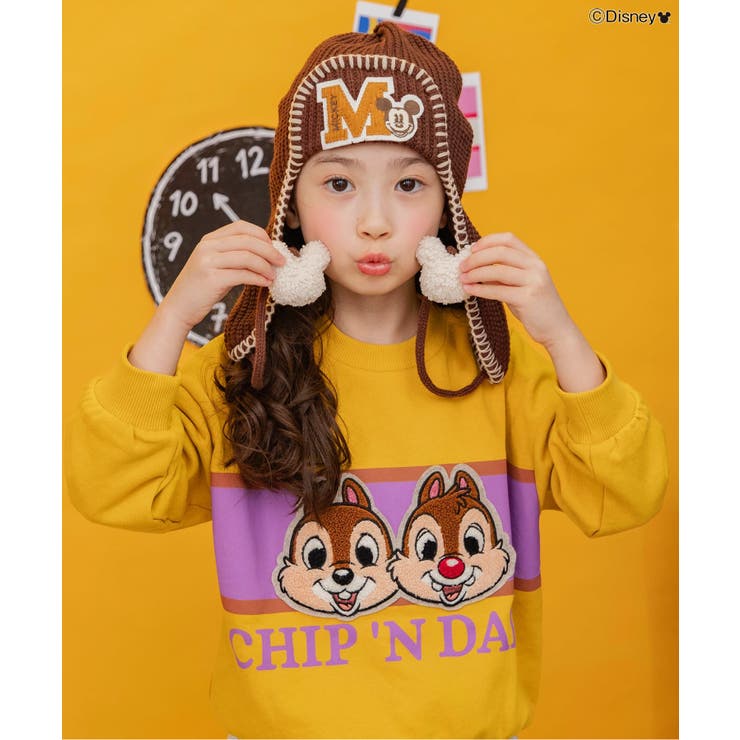 ディズニーキャラクター /フライトニット帽 | F.O.Online Store | 詳細画像8 