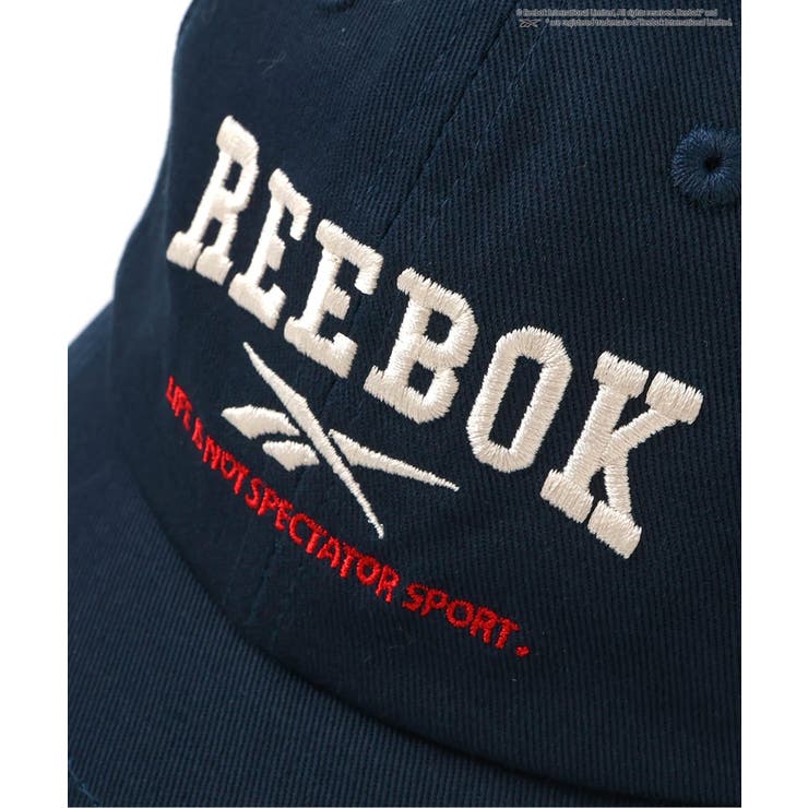Reebok別注 キャップ  | F.O.Online Store | 詳細画像11 