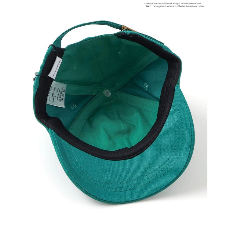 Reebok別注 キャップ  | F.O.Online Store | 詳細画像6 