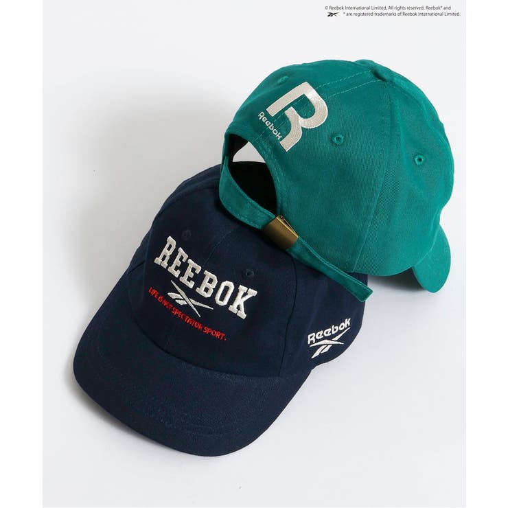 Reebok別注 キャップ  | F.O.Online Store | 詳細画像7 
