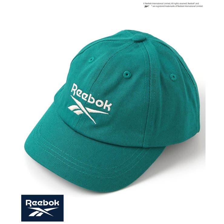 グリーン | Reebok別注 キャップ  | F.O.Online Store