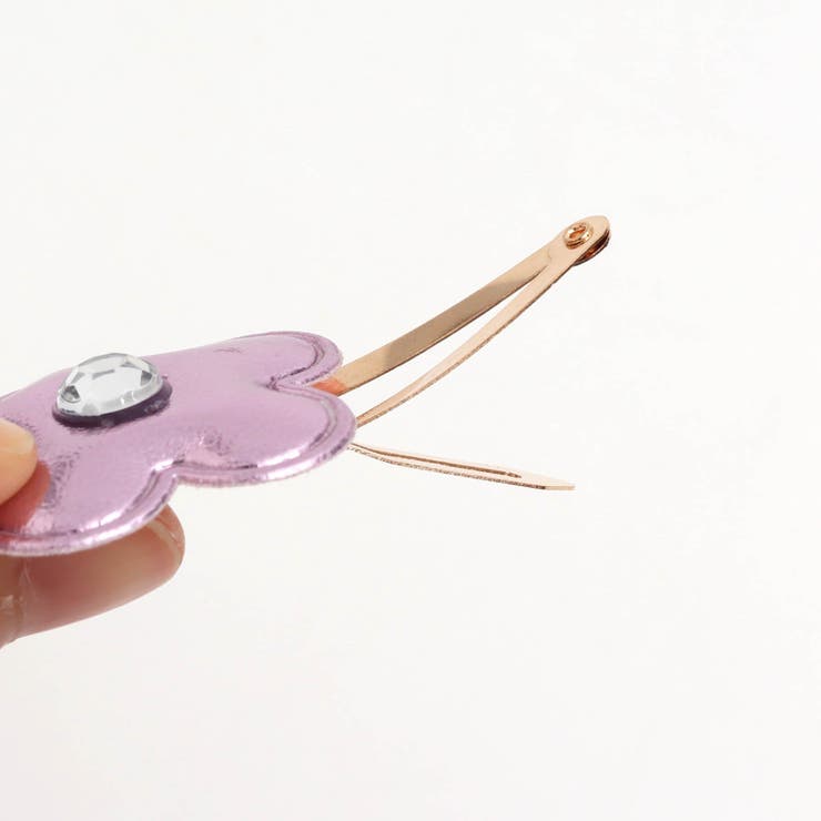 キラキラモチーフヘアピン | F.O.Online Store | 詳細画像4 