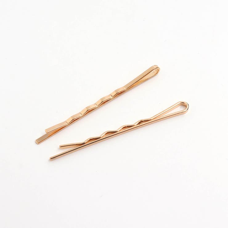 キラキラモチーフヘアピン | F.O.Online Store | 詳細画像5 