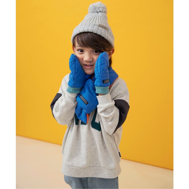 キルティングマフラー | F.O.Online Store | 詳細画像8 