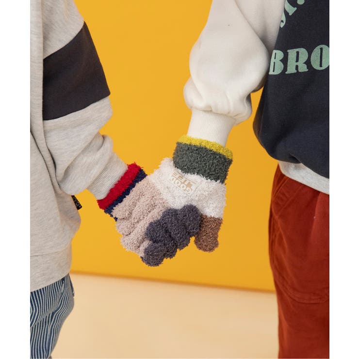 マシュマロニット手袋 | F.O.Online Store | 詳細画像10 