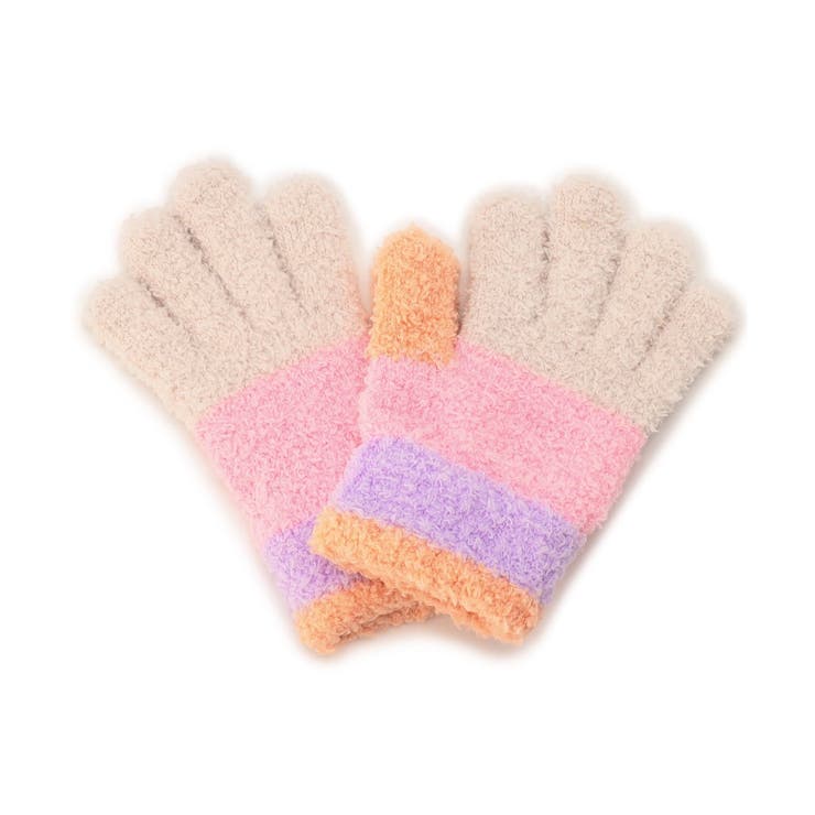 マシュマロニット手袋 | F.O.Online Store | 詳細画像11 