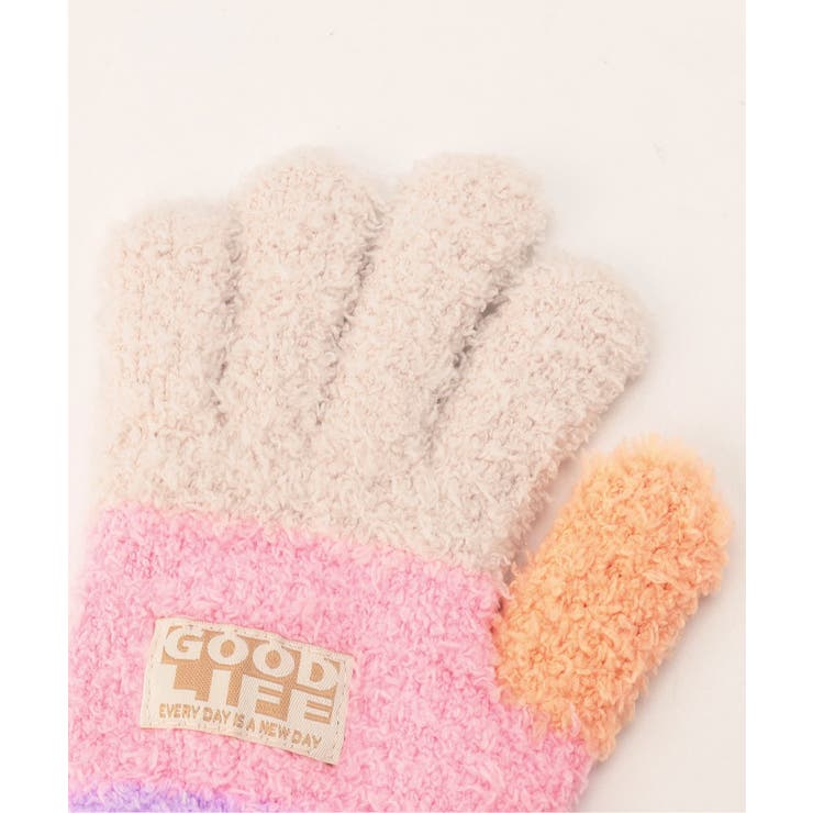 マシュマロニット手袋 | F.O.Online Store | 詳細画像12 