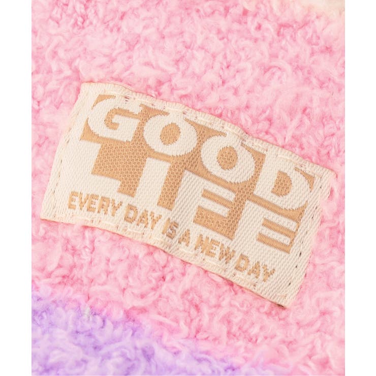 マシュマロニット手袋 | F.O.Online Store | 詳細画像13 