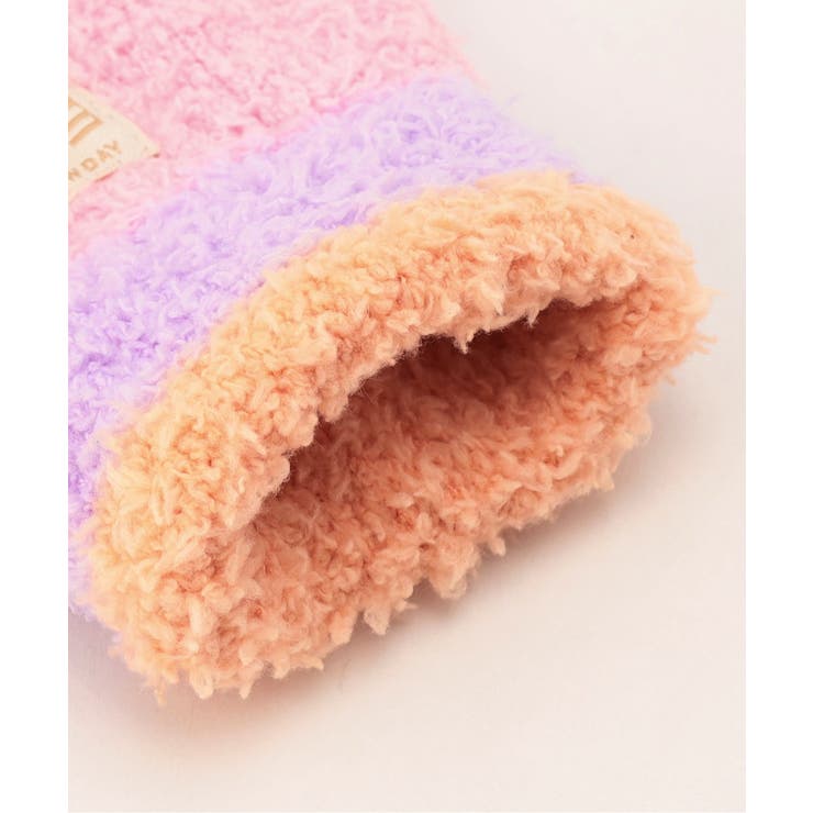 マシュマロニット手袋 | F.O.Online Store | 詳細画像14 