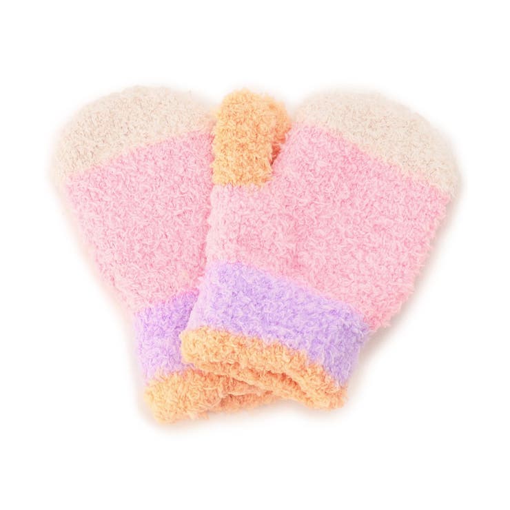 マシュマロニット手袋 | F.O.Online Store | 詳細画像16 