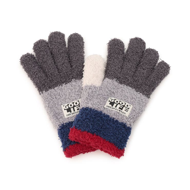 マシュマロニット手袋 | F.O.Online Store | 詳細画像2 