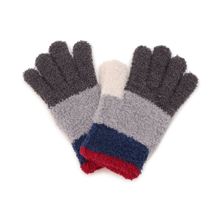 マシュマロニット手袋 | F.O.Online Store | 詳細画像3 