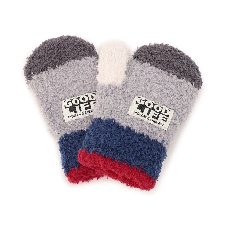 マシュマロニット手袋 | F.O.Online Store | 詳細画像4 