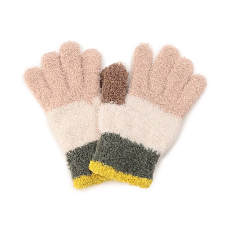 マシュマロニット手袋 | F.O.Online Store | 詳細画像8 