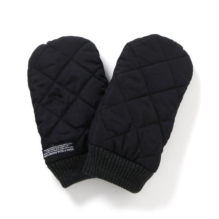 ブラック キルティング手袋 L/G キルティング手袋[品番：FOKK0024937]｜F.O.Online Store（エフ