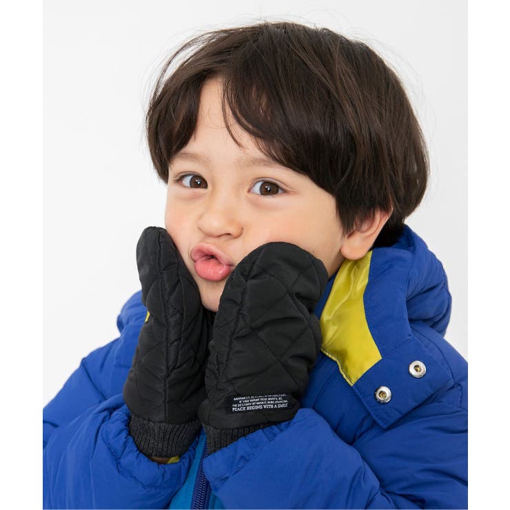 ブラック | キルティング手袋 | F.O.Online Store