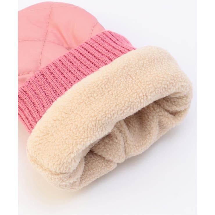 キルティング手袋 撥水 | F.O.Online Store | 詳細画像4 