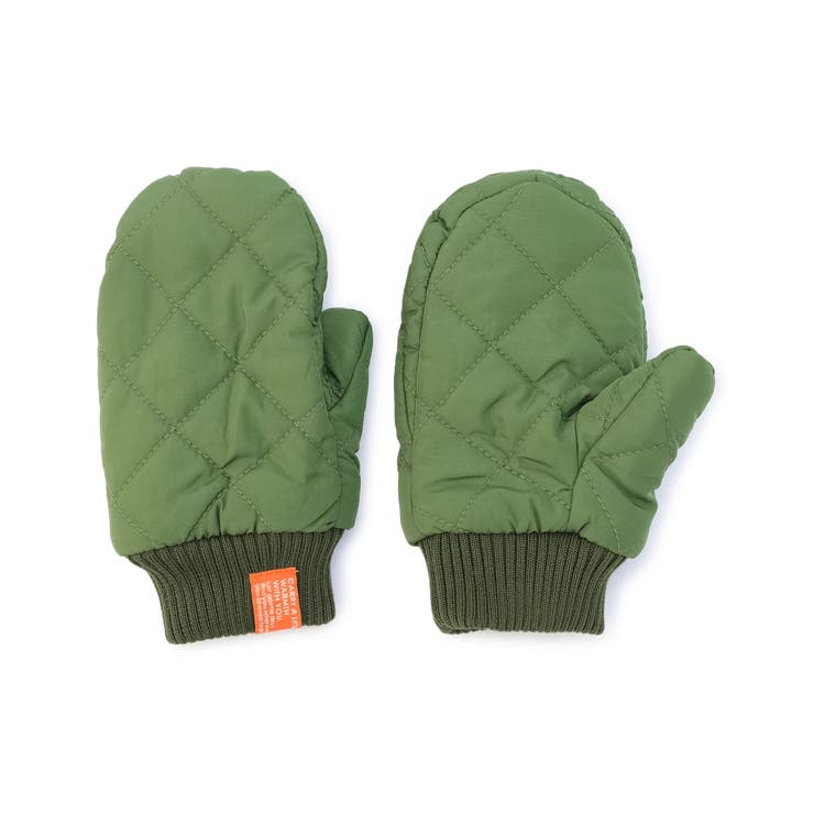 カーキ | キルティング手袋 撥水 | F.O.Online Store