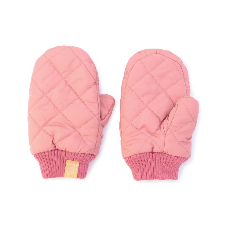 ピンク | キルティング手袋 撥水 | F.O.Online Store