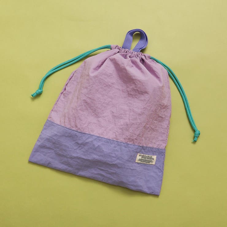ラベンダー | 巾着(L) | F.O.Online Store