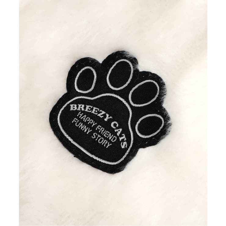 BREEZY CATS モチーフ巾着  | F.O.Online Store | 詳細画像10 