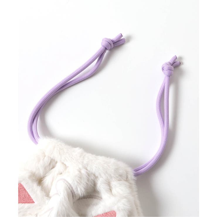 BREEZY CATS モチーフ巾着  | F.O.Online Store | 詳細画像7 