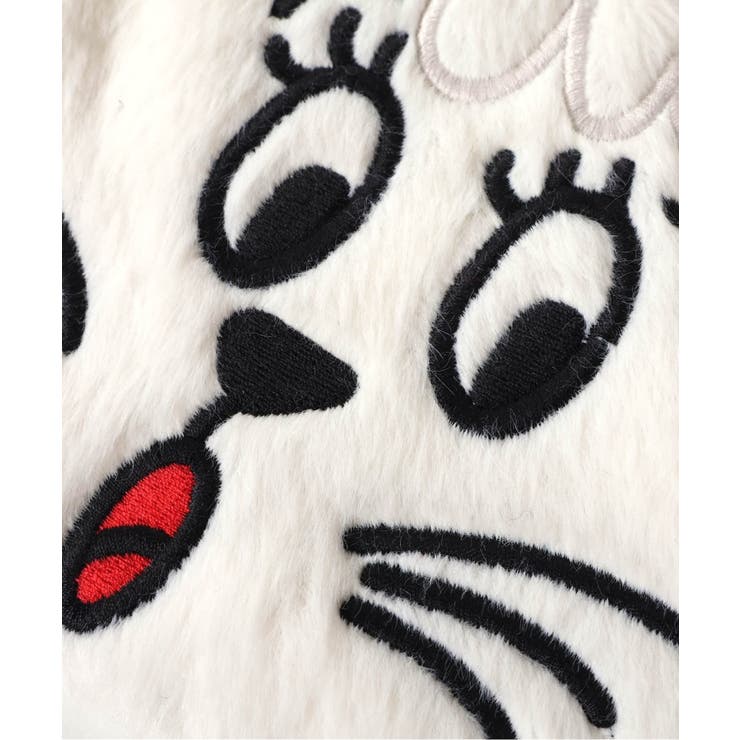 BREEZY CATS モチーフ巾着  | F.O.Online Store | 詳細画像9 