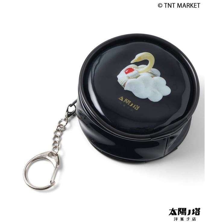 WEB限定 太陽ノ塔洋菓子店 レトロ喫茶ポーチ | F.O.Online Store | 詳細画像2 
