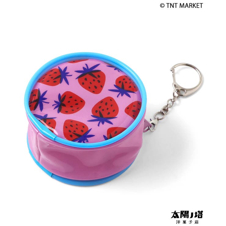 WEB限定 太陽ノ塔洋菓子店 レトロ喫茶ポーチ | F.O.Online Store | 詳細画像5 