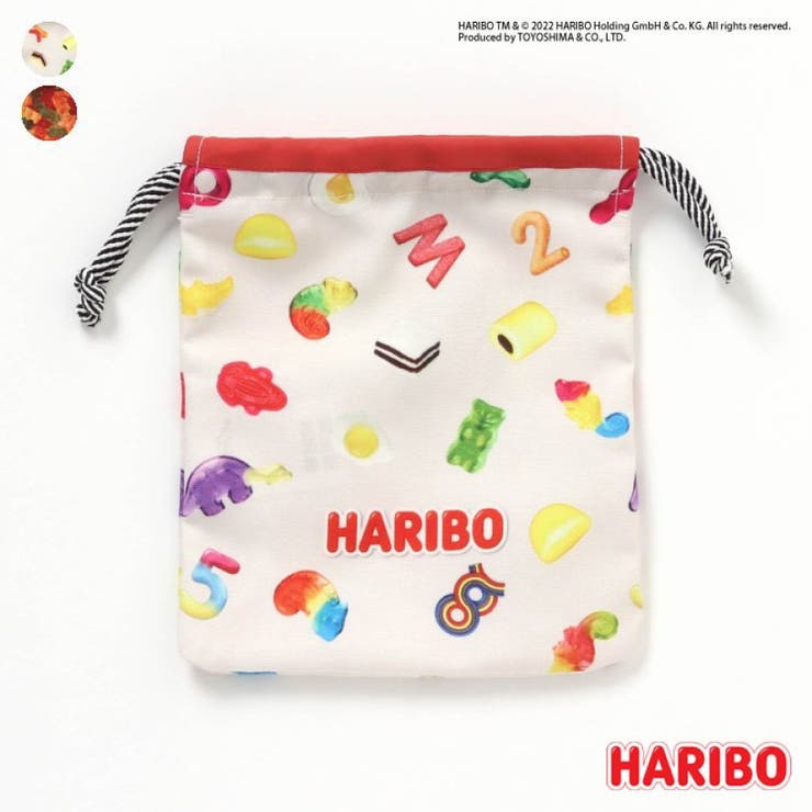 HARIBO 巾着[品番：FOKK0011890]｜F.O.Online Store（エフオー