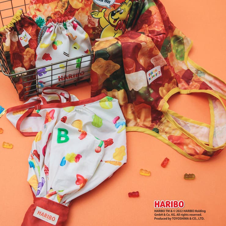HARIBO 巾着[品番：FOKK0011890]｜F.O.Online Store（エフオー