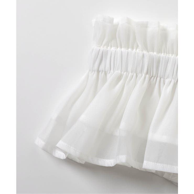 WEB限定  レイヤードスカート | F.O.Online Store | 詳細画像7 