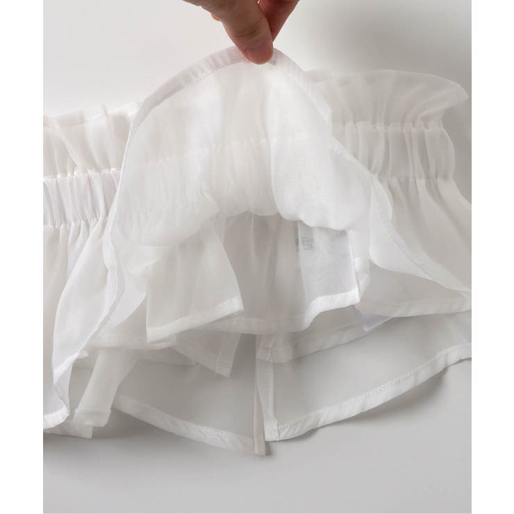 WEB限定  レイヤードスカート | F.O.Online Store | 詳細画像8 