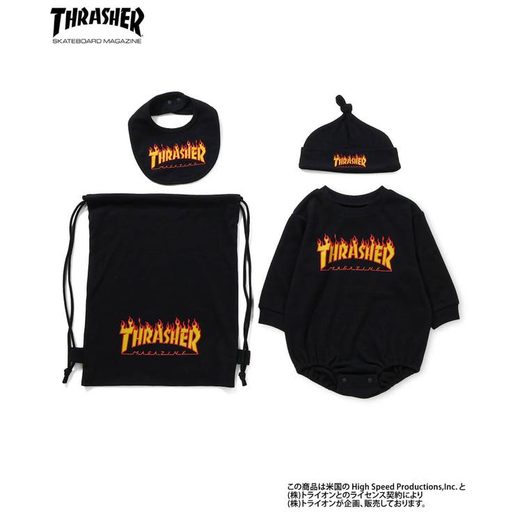 THRASHER ベビーギフトセット  | F.O.Online Store | 詳細画像2 