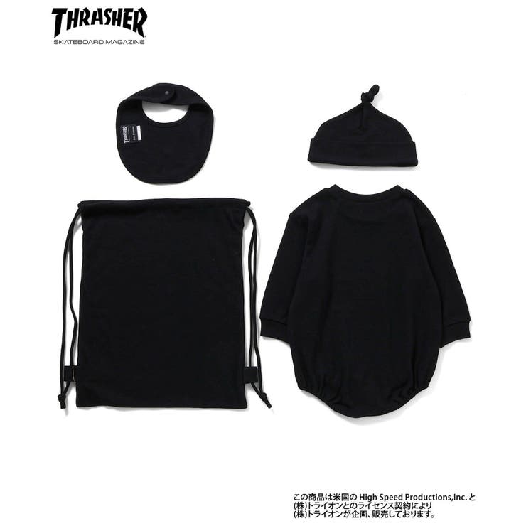THRASHER ベビーギフトセット  | F.O.Online Store | 詳細画像3 
