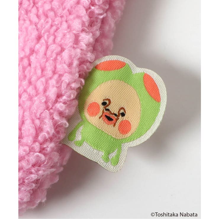 こびとづかん フェイス巾着  | F.O.Online Store | 詳細画像10 