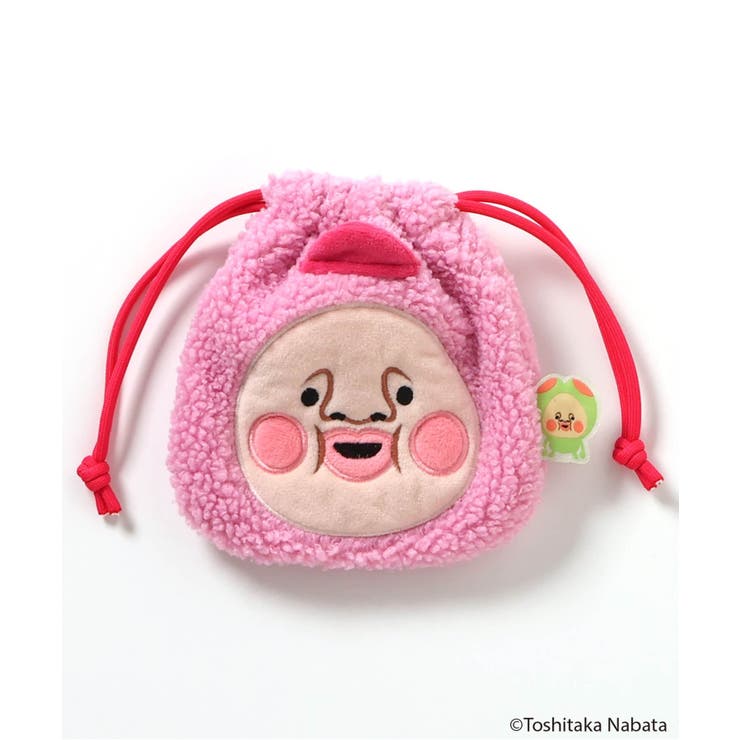 こびとづかん フェイス巾着  | F.O.Online Store | 詳細画像13 