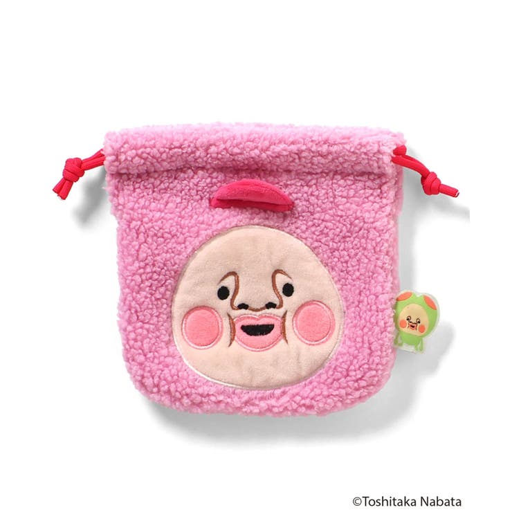 こびとづかん フェイス巾着  | F.O.Online Store | 詳細画像7 