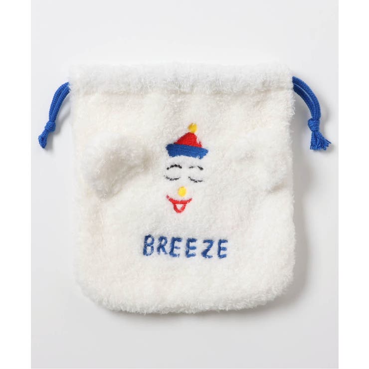 WEB限定【HONGAMA】ふわふわGHOST巾着 | F.O.Online Store | 詳細画像2 