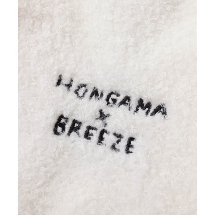 WEB限定【HONGAMA】ふわふわGHOST巾着 | F.O.Online Store | 詳細画像5 