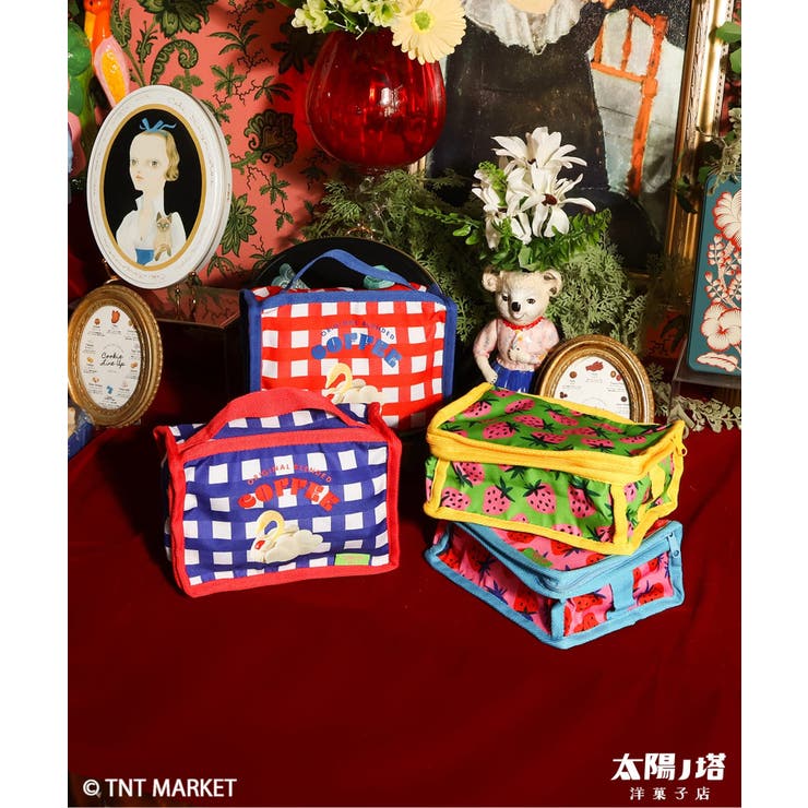 WEB限定 太陽ノ塔洋菓子店 クッキー缶”風”ギフトBOX | F.O.Online Store | 詳細画像12 