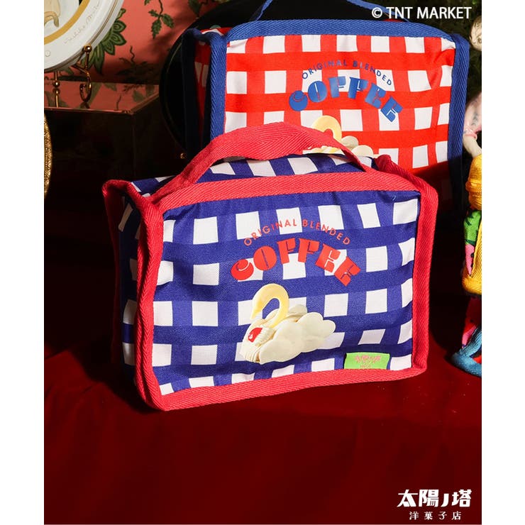 ブルー | WEB限定 太陽ノ塔洋菓子店 クッキー缶”風”ギフトBOX | F.O.Online Store