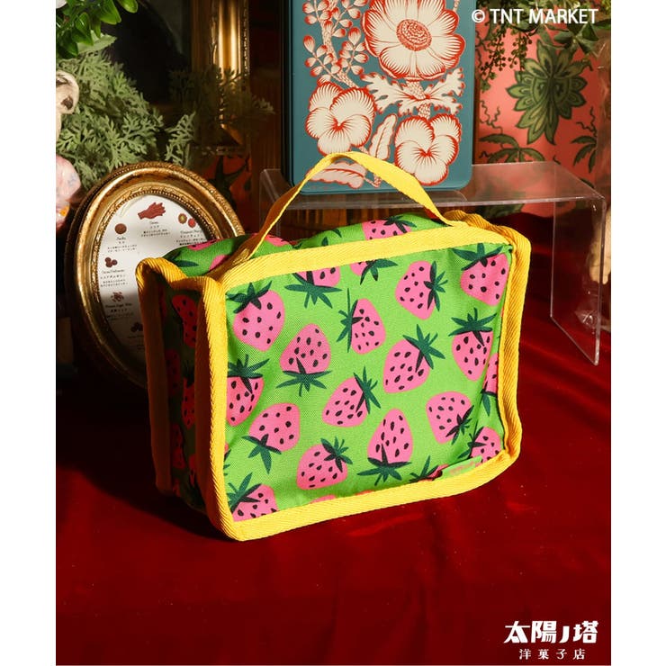 グリーン | WEB限定 太陽ノ塔洋菓子店 クッキー缶”風”ギフトBOX | F.O.Online Store